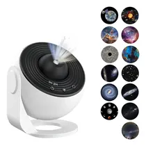 Comprar Luz Genérica Galaxy Lamp color blanco 220V 10cm x 10cm x 10cm de diámetro