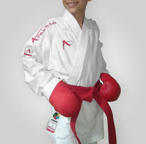 Kimono Uniforme Karate Profesional  Arawaza