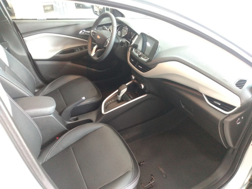 Chevrolet Onix 1.0 Turbo Premier Ii Automatico Stock 2020 Pd