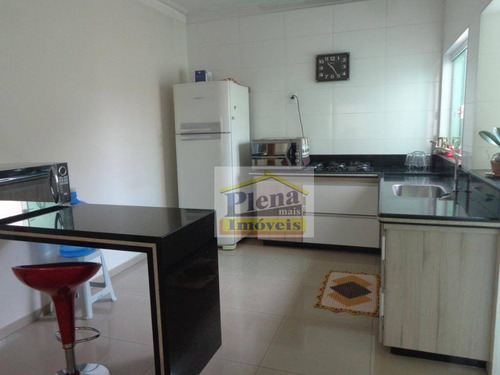 Casa Com 3 Dormitórios À Venda, 230 M² - Jardim Macarenko - Sumaré/sp - Ca4090
