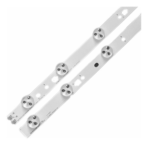 Kit 10 Barras De Leds Un40fh5003g Un40fh5003 Original Novo