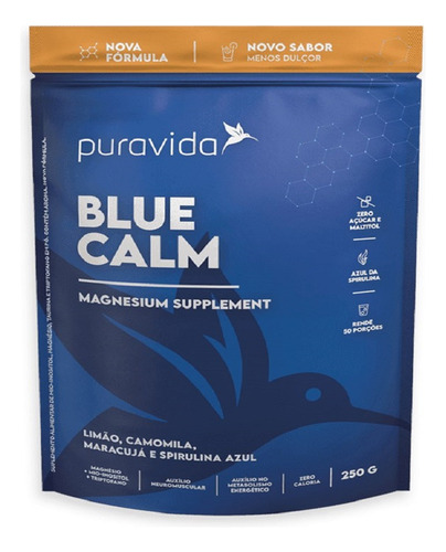 Blue Calm 2.0 250g - Puravida