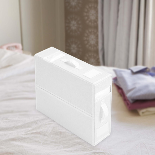 Mango Organizador De Ropa De Cama Para Funda De Almohada,