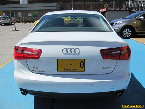 Audi A6 C6 2.0 Tfsi Multitronic Tp 2000cc T