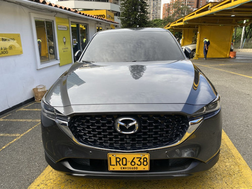 Mazda CX-5 2.5 Grand Touring At