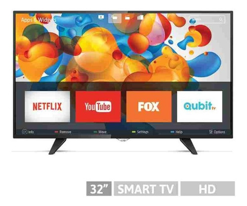 Smart Tv Aoc 32 Pulgadas Hd Le32s5295 Otero Hogar