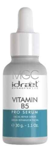 Nuevo Serum Vitamina B5 Idraet Reparador Humectante Calmante