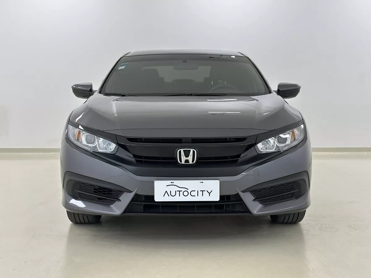 Honda Civic 2.0 EX L17