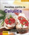 Libro Recetas Contra La Celulitis De Angelika Ilies Ed: 1