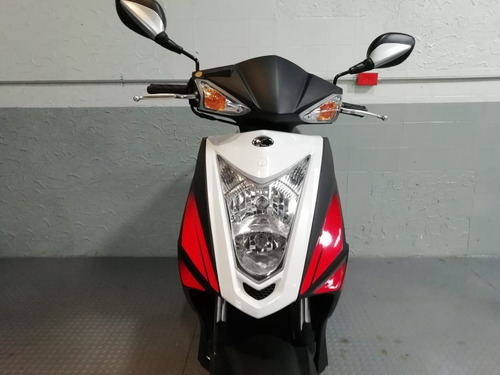 Imagen 3 de 11 de Kymco Top Boy