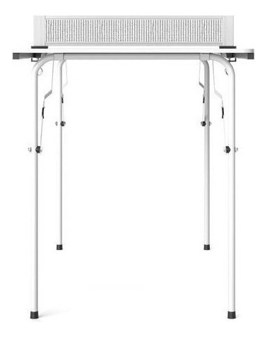 Mesa De Ping Pong Ppt 130 Small Indoor Portátil Con Raquetas