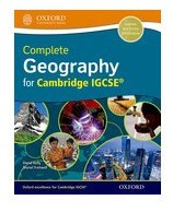 Complete Geography For Cambridge Igcse  **out Of Print** K*-
