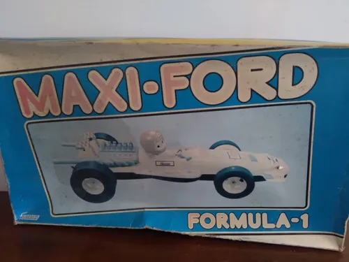 Carro Tipo Formula Uno Famosa