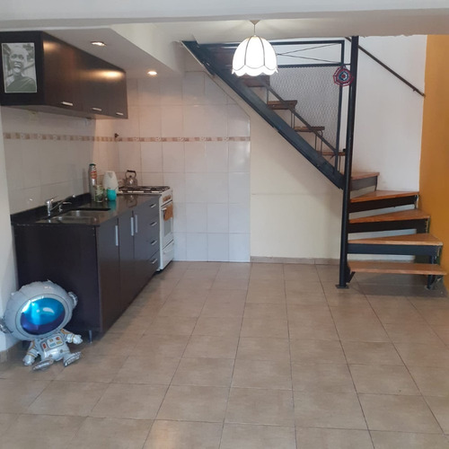 2 Dptos A Terminar, Techo Nuevo. 1 Duplex Listo Para Habitar