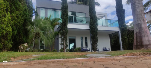 Vendo Linda Casa Em Jaboticatubas Condomínio Serra Morena