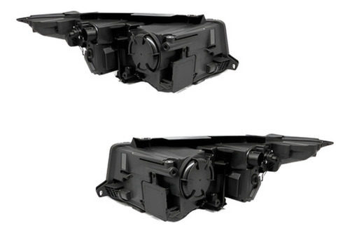 Par Farol Dianteiro Evoque 2016 A 19 D3s Com Led 10 Pinos Rf