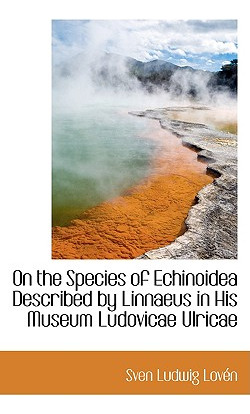 Libro On The Species Of Echinoidea Described By Linnaeus ...