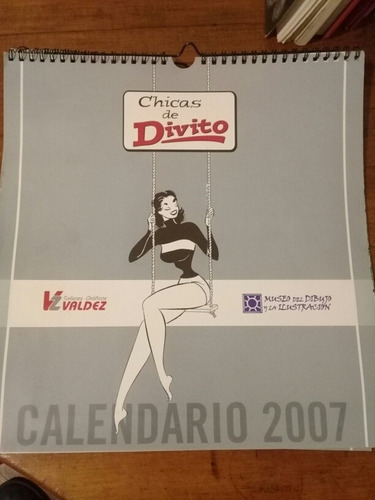 Almanaque Chicas De Divito 2007