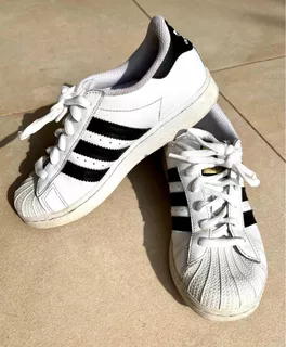 Zapatillas adidas Superstar Originales Unisex T33.5