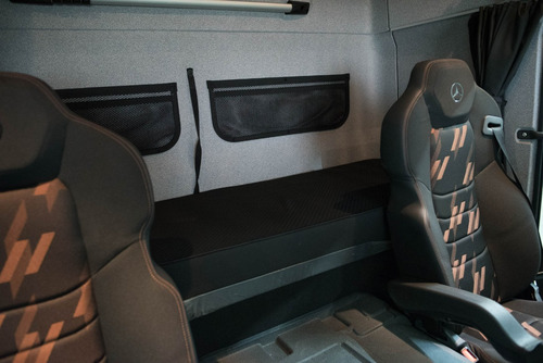 Mercedes-benz Atego 1729/42 Cd Te Automatizado
