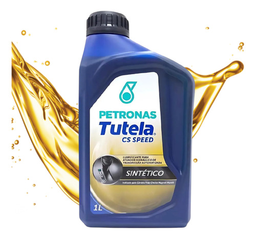 Óleo Hidráulico Dual-logic Emotion Petronas Tutela Cs Speed