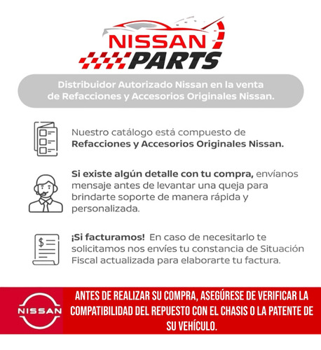Emblema Trasero Nissan Pathfinder R51 2005/2014 Original