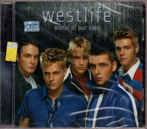 Cd Westlife World Of Our Own