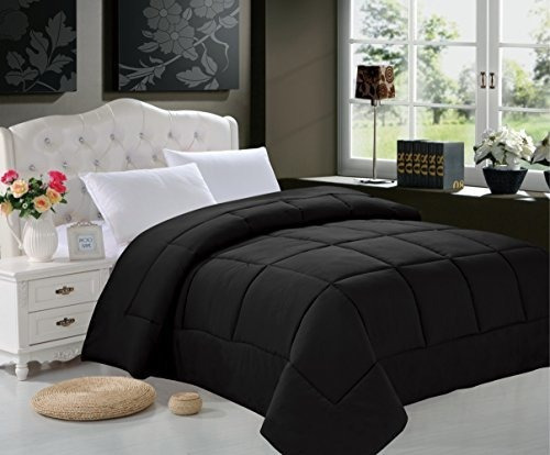 Elegante Comodidad Abajo Alternativa Sobrecargado Comforterf