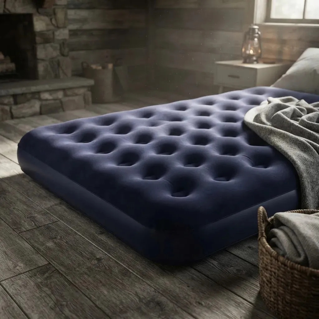 Colchón Inflable Avenli 20411 1 Plaza 73x191x22cm