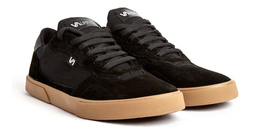 Imagen 1 de 5 de Zapatillas Valimited Skate Urbana Cuero Envió Gratis