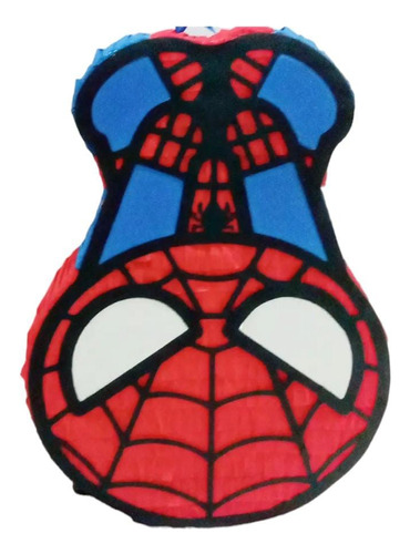 Piñata De Spiderman 
