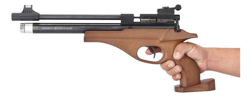Pistola Deportiva Beeman Pcp 3000 Psi Cal:4.5mm Mendoza 2027