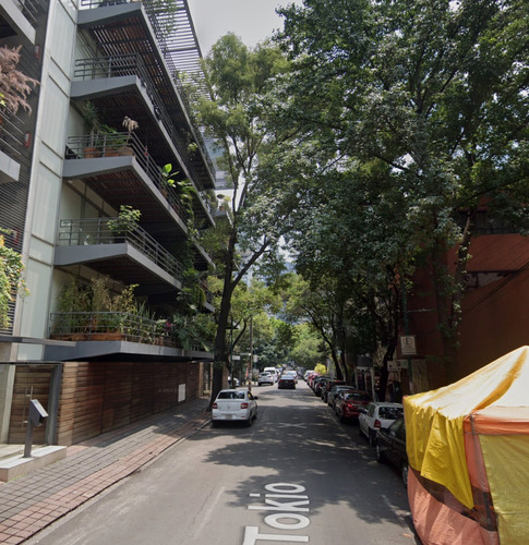 Departamento En Venta, En La Calle Tokio 52, Cuautemoc. Remate Bancario; Jmjc20-9