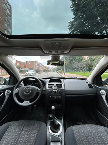 Renault Megane 2 2.0 Dynamique Fase 2