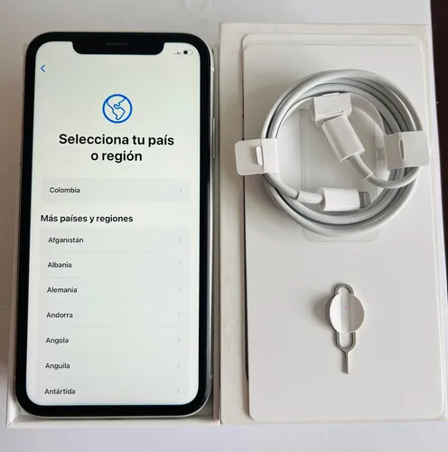 Apple iPhone XR 128 Gb - Blanco (Usado)