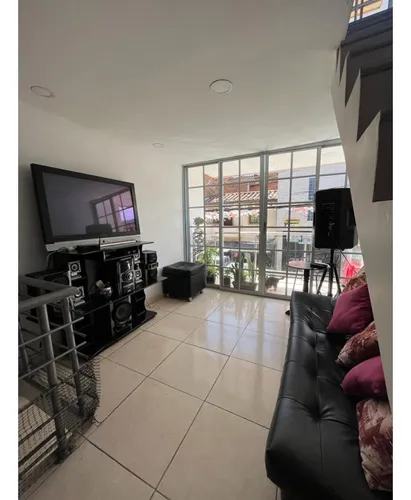 Ganga-casa De 4niveles Barrio Trinidad (mls 256937)