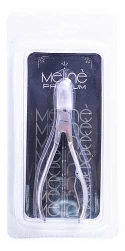 Meliné Premium Cut Alicate E-919 Acero Inox Corta Uñas