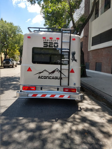 Casa Rodante 6 Personas Unica