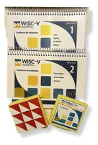 Comprar Cuadernillos De Estimulos Wisc V + Set De Cubos Kohs 