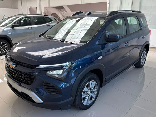 Chevrolet Spin 1.8 Lt 5as 105cv