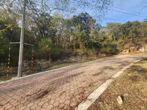 Venta Lote Gladiola 29 Dentro De Fracc Rancho San Diego Ixtapan De La Sal Edomex Con Vistas Panorámicas, Proyecto Y Todos Los Servicios Incluídos.