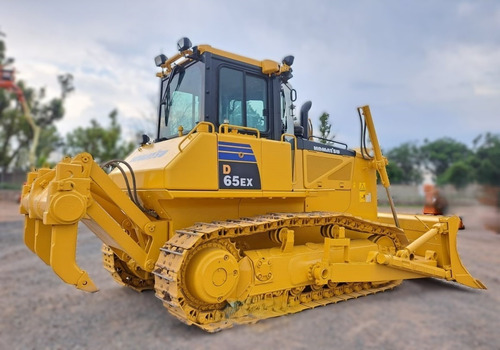 Tractor De Orugas (bulldozer) Komatsu D65ex-16 2019
