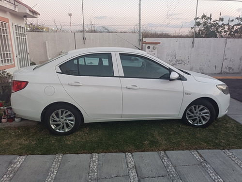 Chevrolet Aveo 1.6 Ls Mt