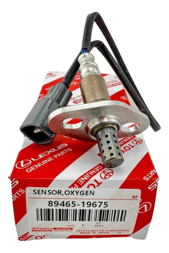 Sensor De Oxígeno Corolla 1998-2002 /sapito / Pantallita 