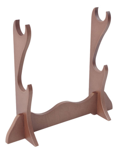 Soporte De Madera Para Flauta, Soporte De Exhibición De