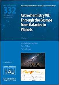 Astrochemistry Vii (iau S332) Through The Cosmos From Galaxi