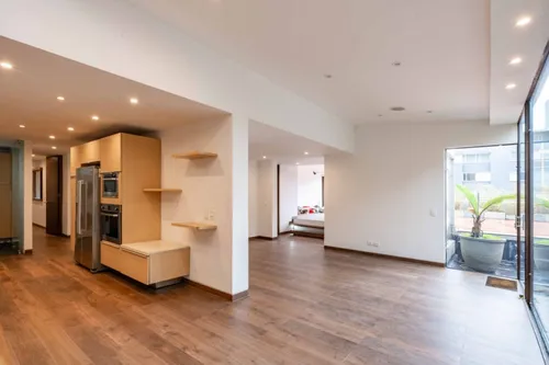Apartamento En Arriendo/venta En El Nogal. Cod V22473