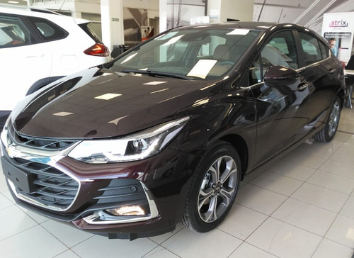 Imagen 9 de 15 de Chevrolet Cruze Premier 0km #7