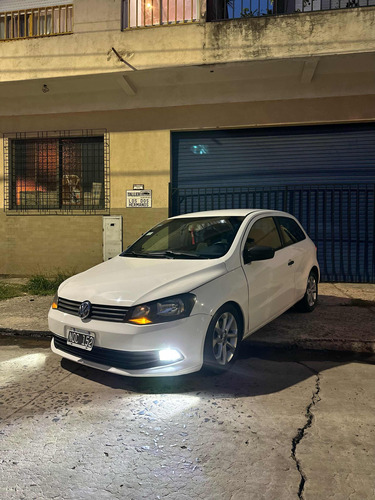 Volkswagen Gol Trend 1.6 Pack Ii 101cv 3p