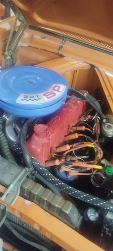 Ford Falcon Sprint